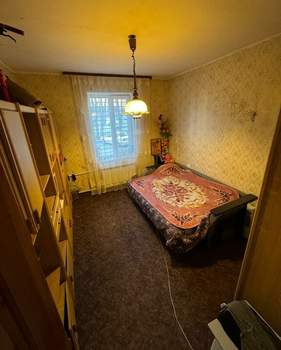 3-к квартира, вторичка, 67м2, 1/2 этаж