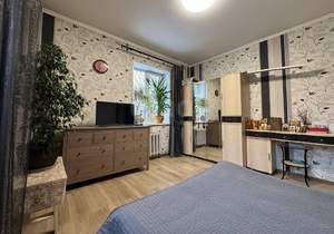 2-к квартира, вторичка, 63м2, 1/2 этаж