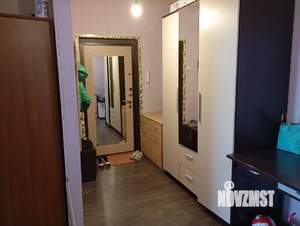 2-к квартира, вторичка, 57м2, 9/18 этаж