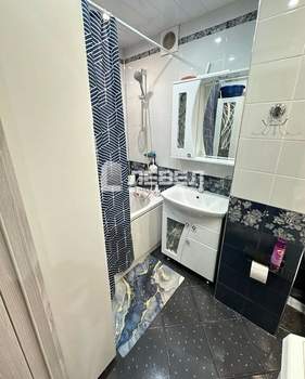 1-к квартира, вторичка, 34м2, 1/9 этаж