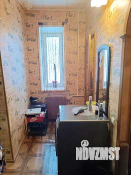 2-к квартира, вторичка, 43м2, 1/2 этаж