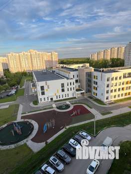 4-к квартира, вторичка, 97м2, 10/14 этаж