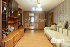 2-к квартира, вторичка, 63м2, 4/7 этаж