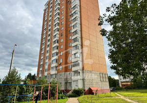 2-к квартира, вторичка, 63м2, 8/17 этаж