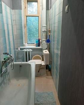 2-к квартира, вторичка, 48м2, 2/2 этаж