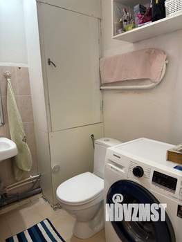 1-к квартира, вторичка, 38м2, 10/14 этаж