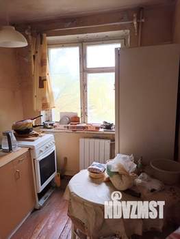 2-к квартира, вторичка, 44м2, 4/5 этаж