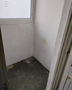 1-к квартира, вторичка, 36м2, 10/17 этаж