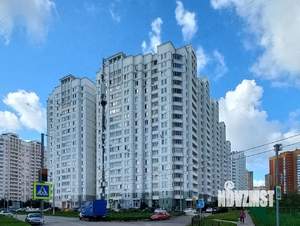 3-к квартира, вторичка, 72м2, 3/18 этаж