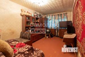 3-к квартира, вторичка, 55м2, 1/4 этаж