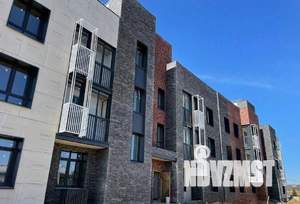 3-к квартира, строящийся дом, 66м2, 6/8 этаж
