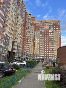 2-к квартира, вторичка, 60м2, 14/20 этаж