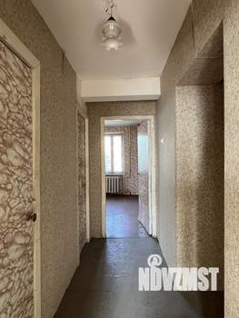 3-к квартира, вторичка, 63м2, 6/9 этаж