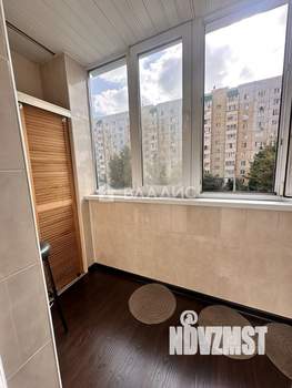 1-к квартира, вторичка, 41м2, 3/17 этаж