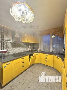 3-к квартира, вторичка, 80м2, 11/17 этаж