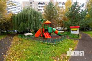 1-к квартира, вторичка, 34м2, 6/9 этаж