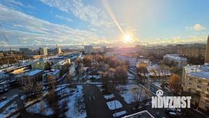 1-к квартира, вторичка, 35м2, 13/15 этаж