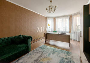 2-к квартира, вторичка, 70м2, 2/17 этаж