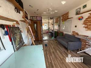 2-к квартира, вторичка, 48м2, 1/5 этаж