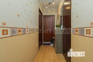 1-к квартира, вторичка, 29м2, 4/5 этаж