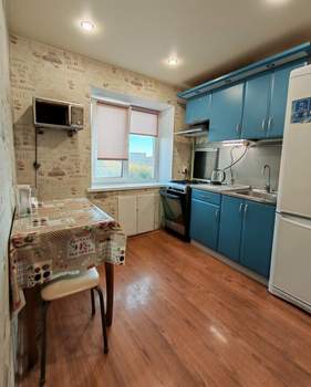 1-к квартира, вторичка, 31м2, 5/5 этаж