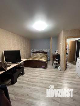 1-к квартира, вторичка, 35м2, 1/5 этаж