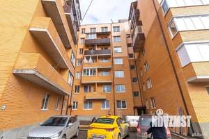 2-к квартира, вторичка, 55м2, 1/6 этаж