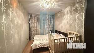 2-к квартира, вторичка, 52м2, 4/17 этаж