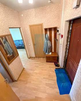 1-к квартира, вторичка, 36м2, 2/17 этаж