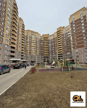 1-к квартира, вторичка, 35м2, 8/15 этаж