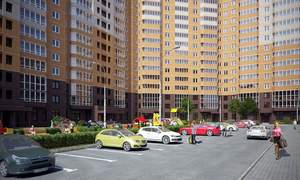 2-к квартира, вторичка, 84м2, 14/20 этаж