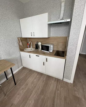 1-к квартира, вторичка, 35м2, 11/16 этаж