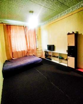 1-к квартира, вторичка, 31м2, 1/4 этаж