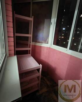 1-к квартира, вторичка, 38м2, 13/20 этаж