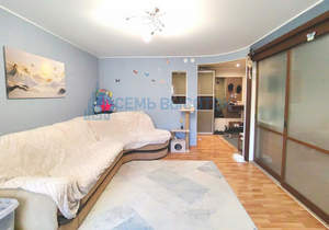 3-к квартира, вторичка, 72м2, 4/10 этаж