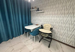 3-к квартира, вторичка, 81м2, 1/15 этаж