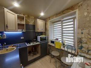 3-к квартира, вторичка, 59м2, 2/5 этаж