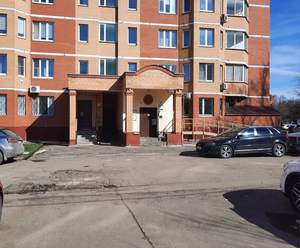 1-к квартира, вторичка, 40м2, 12/14 этаж