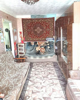 1-к квартира, вторичка, 31м2, 4/5 этаж