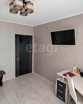 3-к квартира, вторичка, 78м2, 12/17 этаж