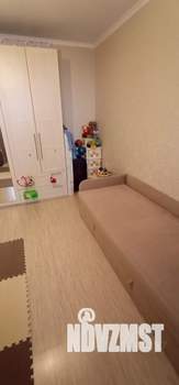 1-к квартира, вторичка, 35м2, 15/17 этаж