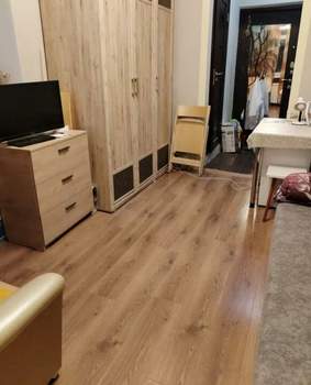 1-к квартира, вторичка, 17м2, 2/4 этаж