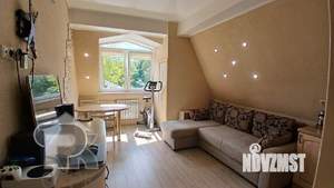 1-к квартира, вторичка, 43м2, 4/4 этаж