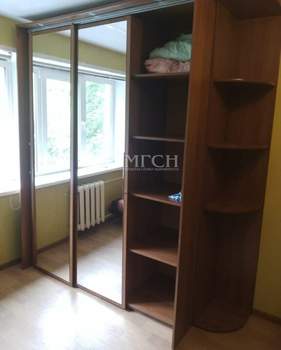 1-к квартира, вторичка, 30м2, 3/5 этаж