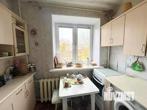 3-к квартира, вторичка, 50м2, 3/5 этаж