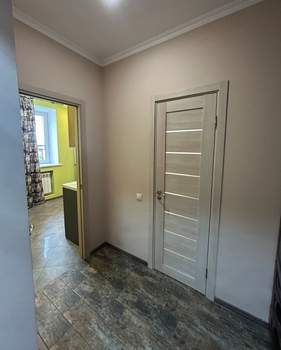 1-к квартира, вторичка, 33м2, 6/6 этаж