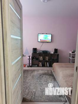 1-к квартира, вторичка, 43м2, 17/17 этаж