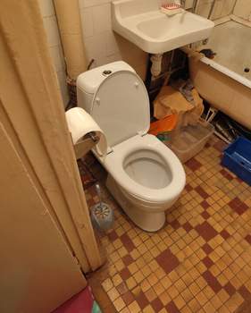 2-к квартира, вторичка, 45м2, 2/5 этаж