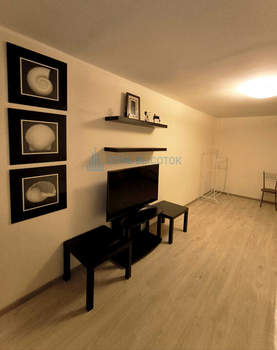 1-к квартира, вторичка, 34м2, 8/9 этаж