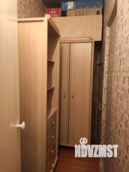 2-к квартира, вторичка, 43м2, 3/4 этаж